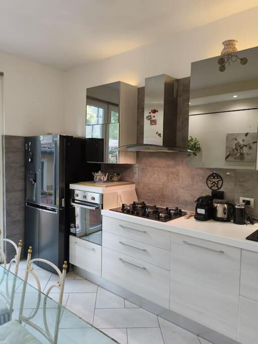 2 Stanze Apartment Florenz